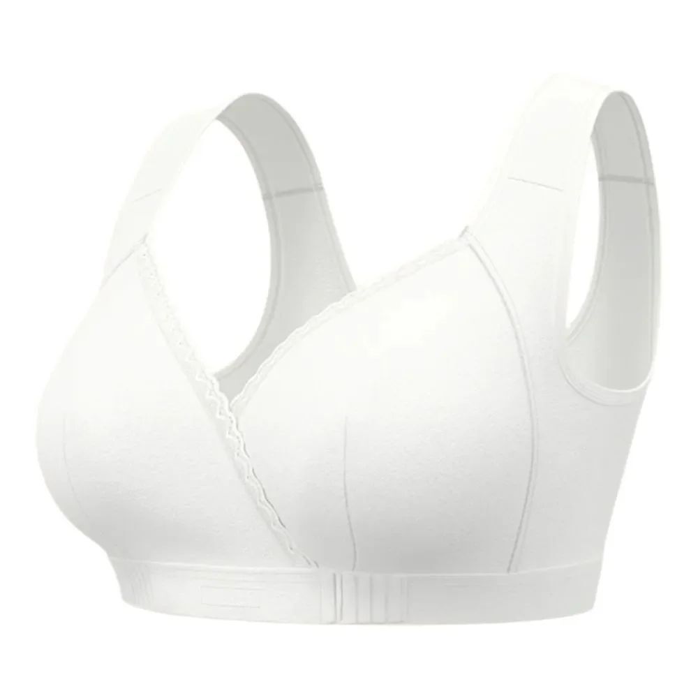 NWT EASEBLOOMING SOFT FRONT CLOSURE BRA SZ.1X
